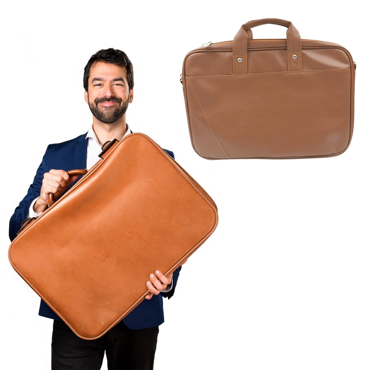 12573 Multipurpose Bag, Shoulder Side Bag Office Laptop Faux Leather Executive Formal Laptop & MacBook Messenger / Office / Travel / Business / Shoulder / Hand / Sling Bag for Men Women with Multiple compartments 12573 Multipurpose Bag, Shoulder Side Bag Office Laptop Faux Leather Executive Formal Laptop & MacBook Messenger / Office / Travel / Business / Shoulder / Hand / Sling Bag for Men Women with Multiple compartments